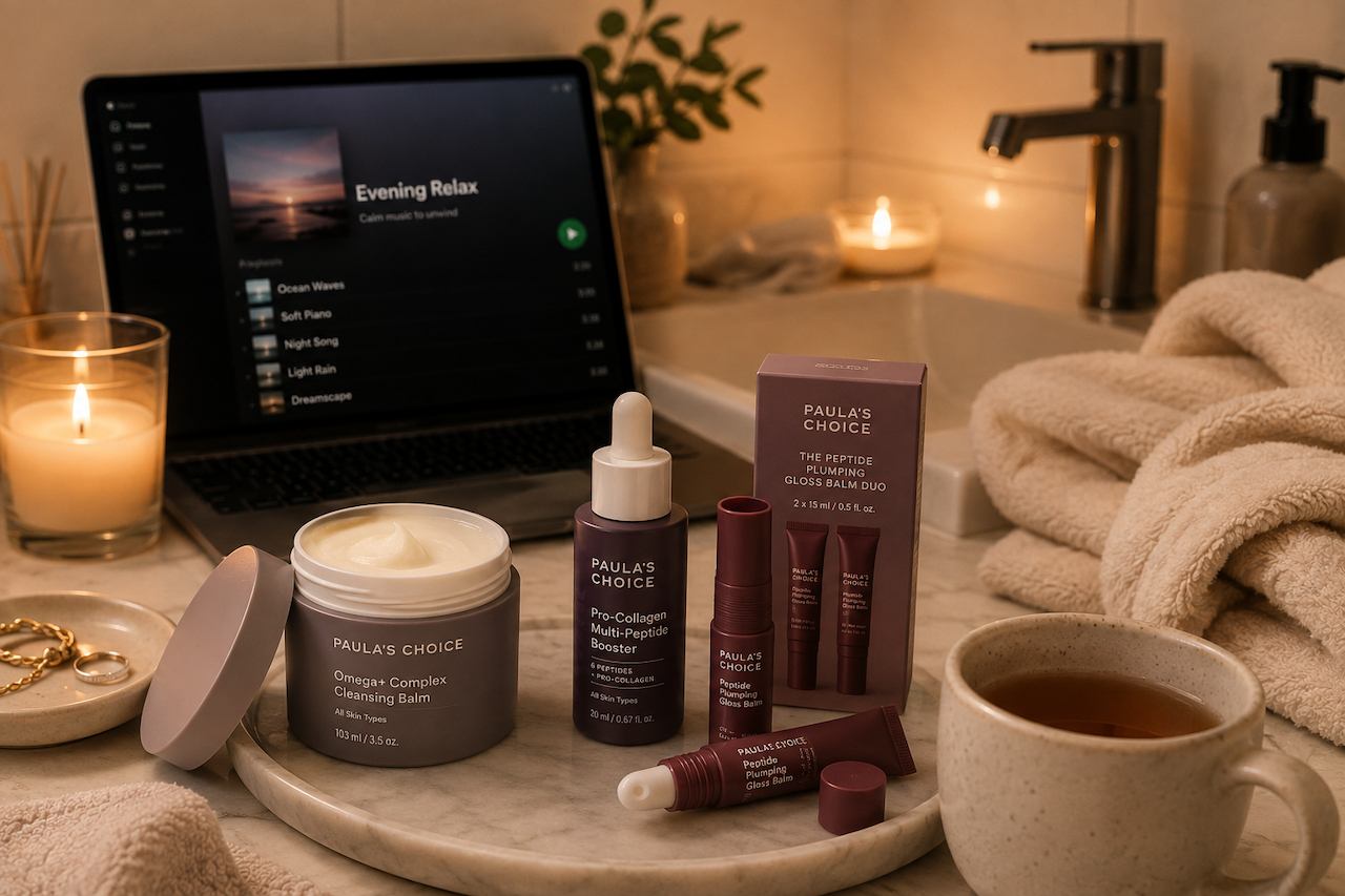 Self-care και μουσική: πώς να δημιουργήσετε την ιδανική ατμόσφαιρα χαλάρωσης στο σπίτι